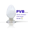 Manufacturer supply coating usage PVB CAS 63148-65-2