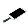 Rotating Mobile Phone Leveling Instrument Mini Compact High-Precision OTG Connects to Phone Laser Level