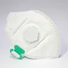 N95 Approved disposable flat foldable dust proof respirator mask for plastering and sanding tasks