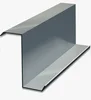 construction material lip steel c shaped roof purlin bracket