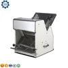 New Design Automatic adjustable bread slicing machine bread slicer machine price Bakery slicing cutter