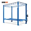 PP-9H good quality extra height 3800mm 4 post Auto parking lift