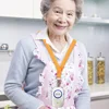 Wireless Elderly Health Alarm with SOS Panic Button Medical Alert , SOS Emergency Panic Button for Elderly