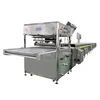 E0108 new condition cookies used hot small chocolate machine chocolate production line