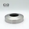 SUS304/316 stainless steel tube railing fittings base plate cover