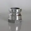 pipe fitting quick joint coupling