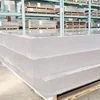 Transparent cast acrylic glass plastic sheet windows swimming pool walls