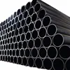 Manufacturer hdpe pipe manual swing gate low price pipes