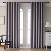 Good Design Curtains For Bedroom Windows Blackout Drapes Solid Color Black Out Fabric Curtains Living Room Ready Made