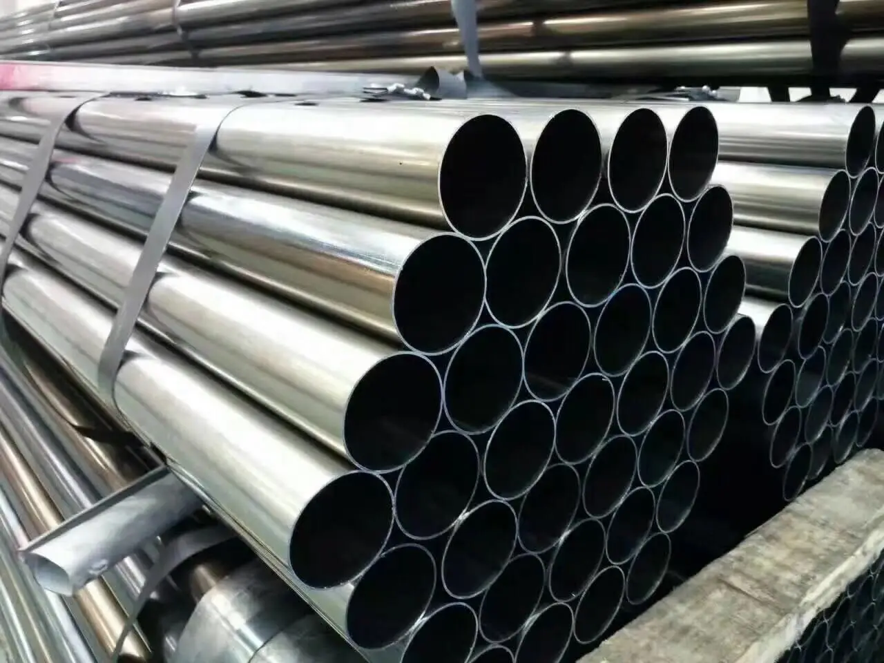 Precios De Tubos De Acero Inoxidable 304 Welded Stainless Steel Pipe