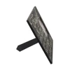 Cheap Standing Pine Black Painting Wooden Picture Frames