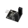 Beam Photoelectric Sensor With Infrared Sensor Module Counting Sensor Module Encoders to Test Motor's Rotational Speed