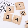 Excellent quality Puzzle toys Montessori Math Education amazon hot selling