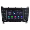 HIFIMAX Android 9.0 For Mercedes C-Class W203 (2004-2007)/For Mercedes CLC (2008-10) Radio Navi With Quad Core 16G Flash WIFI