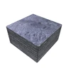 Low Price PVC Plastic Pallet Recyclable Block Machine Pallet Reinforced GMT Pallet for Concrete Brick Making Machine