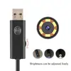 2M Wifi Endoscope Camera Inspection Camera Mini Wireless Endoscope Camera 9MM