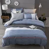 Bed Sheets Manufacture Wrinkle free Soft Like Egyptian Cotton Cheap Polyester Bedding Set
