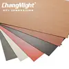 HPL laminate formica colors new pattern 0.7mm wood pulp full phenolic resin paper