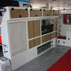 Bens sprinter ambulance interior furniture