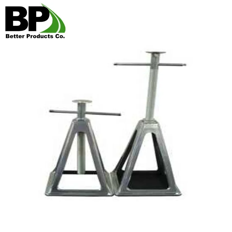 aluminum jack stands