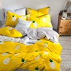 Ins 100% Cotton Duvet Cover Home Duvet Cover In Bedding Set