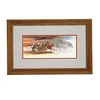 Have the real wood frame you want