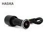 Hidden Camera DOOR eye Camera VIEW 19MM DIAMETER 1.78MM FISH EYE LENS Wide Angle CCTV Video Camera