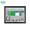 Industrial All in One PC touch screen kiosk 15 inch Intel Core i7 3537U Taiwan 5 Wire Touch Screen Multi Touch LED Computer