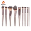 Makeup Brush Set Best Price 10pcs Custom Logo Cute Makeup Brushes Newest 2019 Private Label Makeup Brush Sets