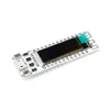 ESP8266 WIFI Chip 0.91 inch OLED CP2014 32Mb Flash ESP8266 Module Internet of things Board for NodeMcu