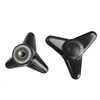 Mechanical Equipment 8mm Male Thread Triangle Clamping Knob
