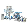 High quality automatic plastic film blowing extruder machine price