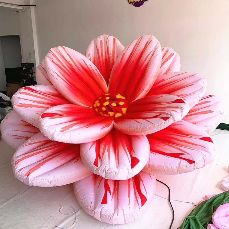 Надувные цветы картинки