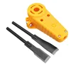 2019 Professional Electric Power Angle Wood Carving Chisel Set Woodworking Tool