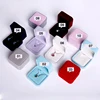 Wholesale Luxury Custom Logo Velvet Box Gift Box for jewelry