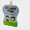 Factory sale stand up packaging zip lock pouch with price