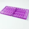 Custom Precision Acrylic Ring Display Template Plexiglass Rings Display Rack