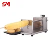 High quality and hot sale simple operation potato peeler slicer