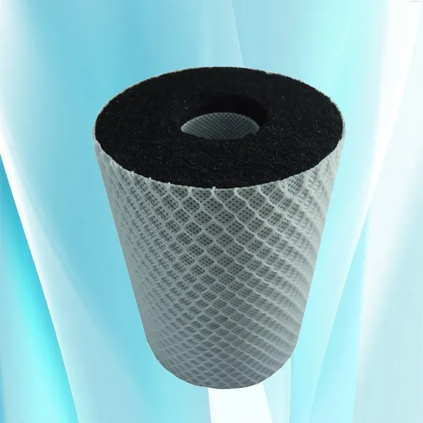 High Quality Sintered Carbon Block Filter (chlorine Removal 95) Buy