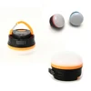 2019 Summer popular waterproof portable led outdoor camping lantern powerbank 2600mah single usb mini power bank
