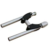 folding handlebar aluminum alloy bicycle parts adjustable high quality handlebar for folding bike