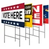 4mm fluted Corrugated PP plastic HOLLOW sheets Yard Signs, Lawn Signs, and Bandit Signs