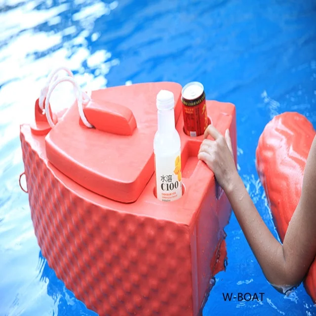 boat shaped paddling pool