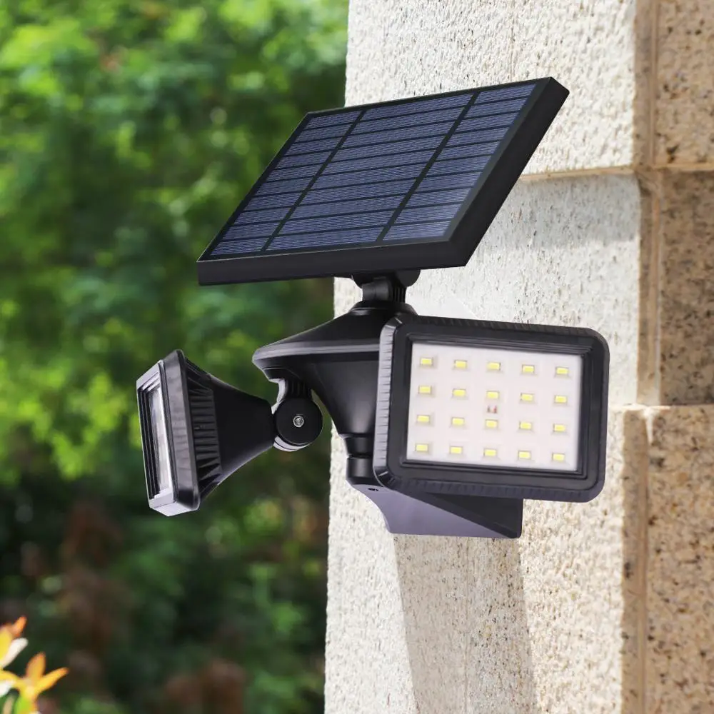 Best price solar street light factory outdoor garden solar powered led spot light