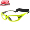 PROGEAR Eyeguard M Size col.12 Factory Price Shock absorption Shock proof FDA Downhill cycling Sports Safety Eyewear
