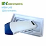 New released! MSLPU66 wireless color doppler linear probe with 128 elements