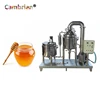 Powered by boiler steam heating mel concentrating machine with temperature display