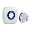 250ft no barrier range Store Door Entry Chime Doorbell Motion Sensor Detect Alert Wireless Home Security Driveway Alarm doorbell