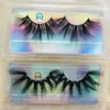 Nicetime Lashes Luxury Eyelash Box Material and Custom Eyelash Box Custom Packaging custom eyelash box