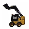 HYSOON small 4 wheel hysoon mini loader